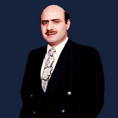 Alexander Haroonian attorney
