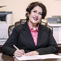 Marjan Kasra, Esquire - Afghan lawyer in Stamford CT