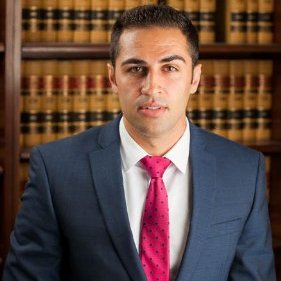 Afghan Lawyer in Irvine California - Sliman Nawabi